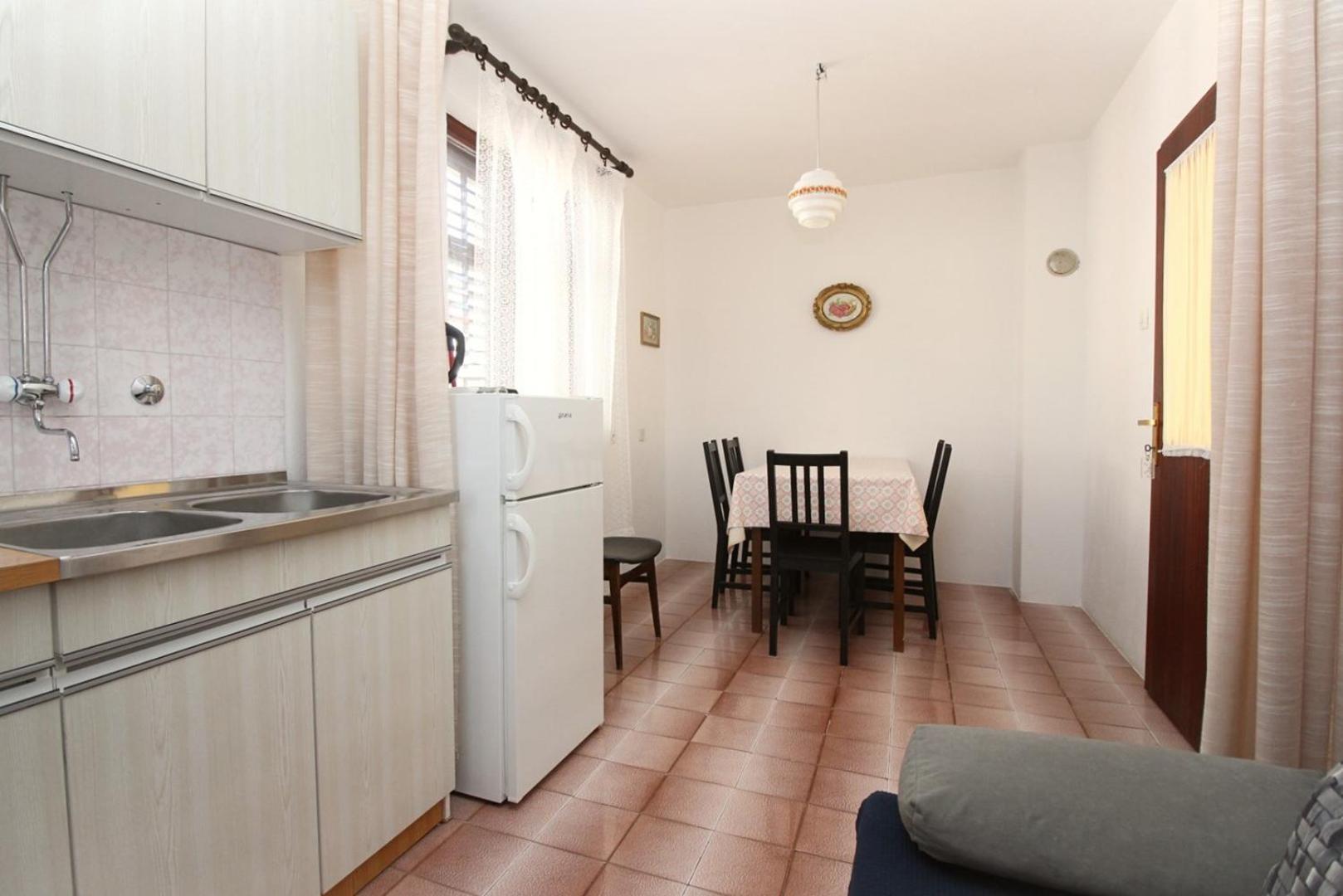 Apartments Teljega Башка Экстерьер фото