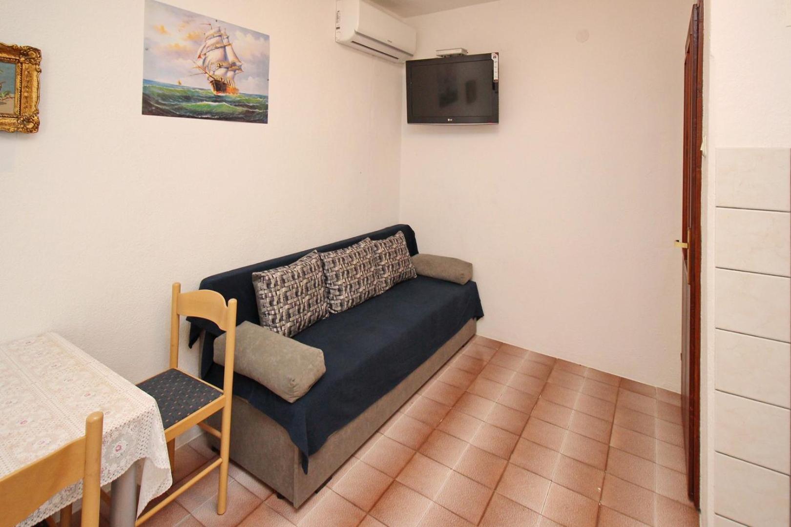 Apartments Teljega Башка Экстерьер фото