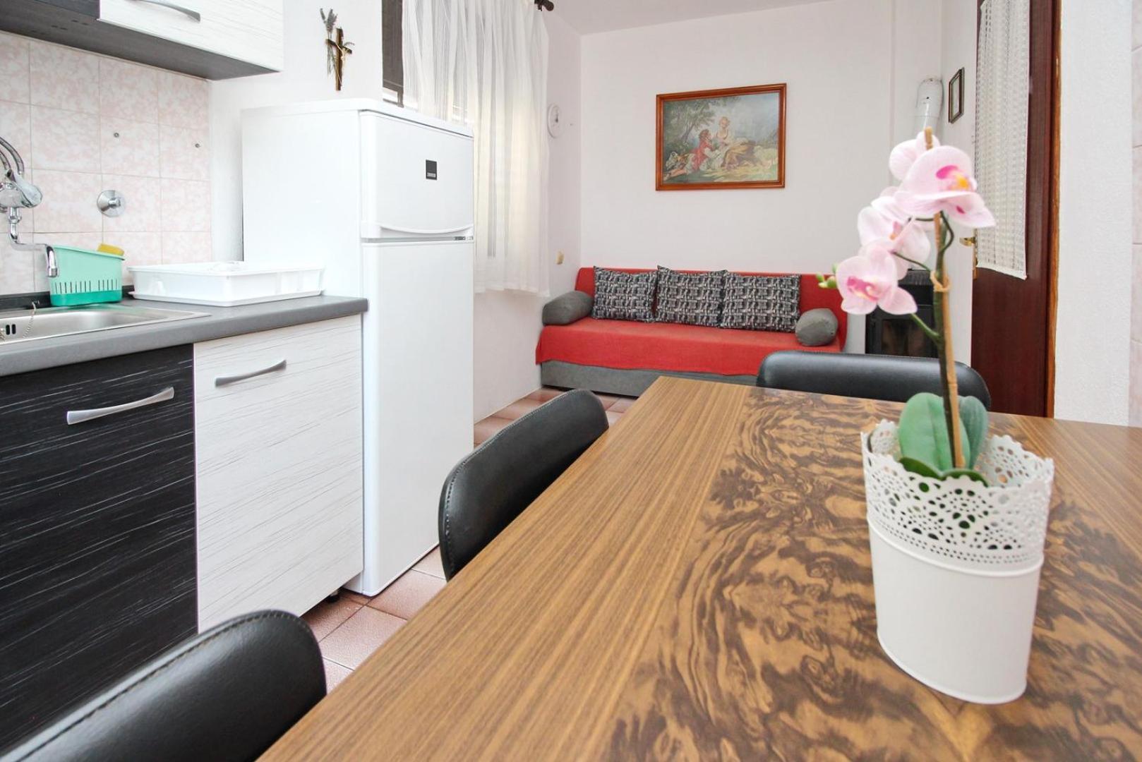 Apartments Teljega Башка Экстерьер фото
