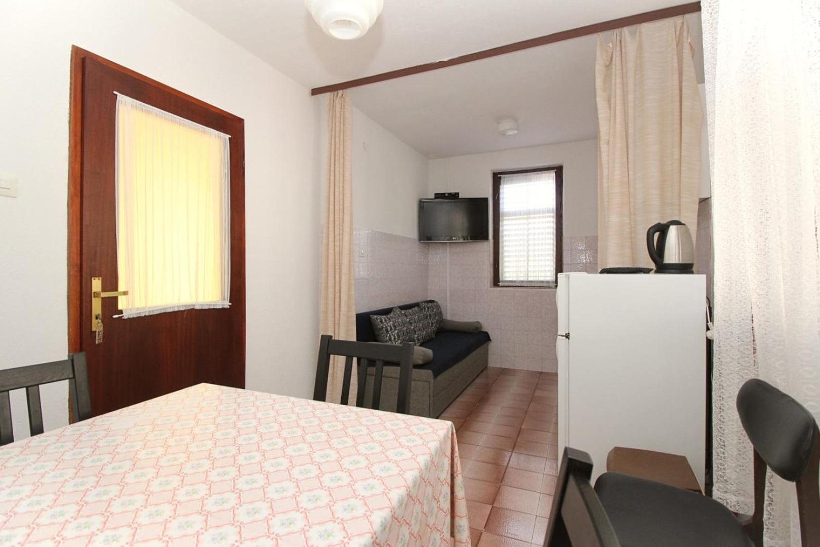Apartments Teljega Башка Экстерьер фото
