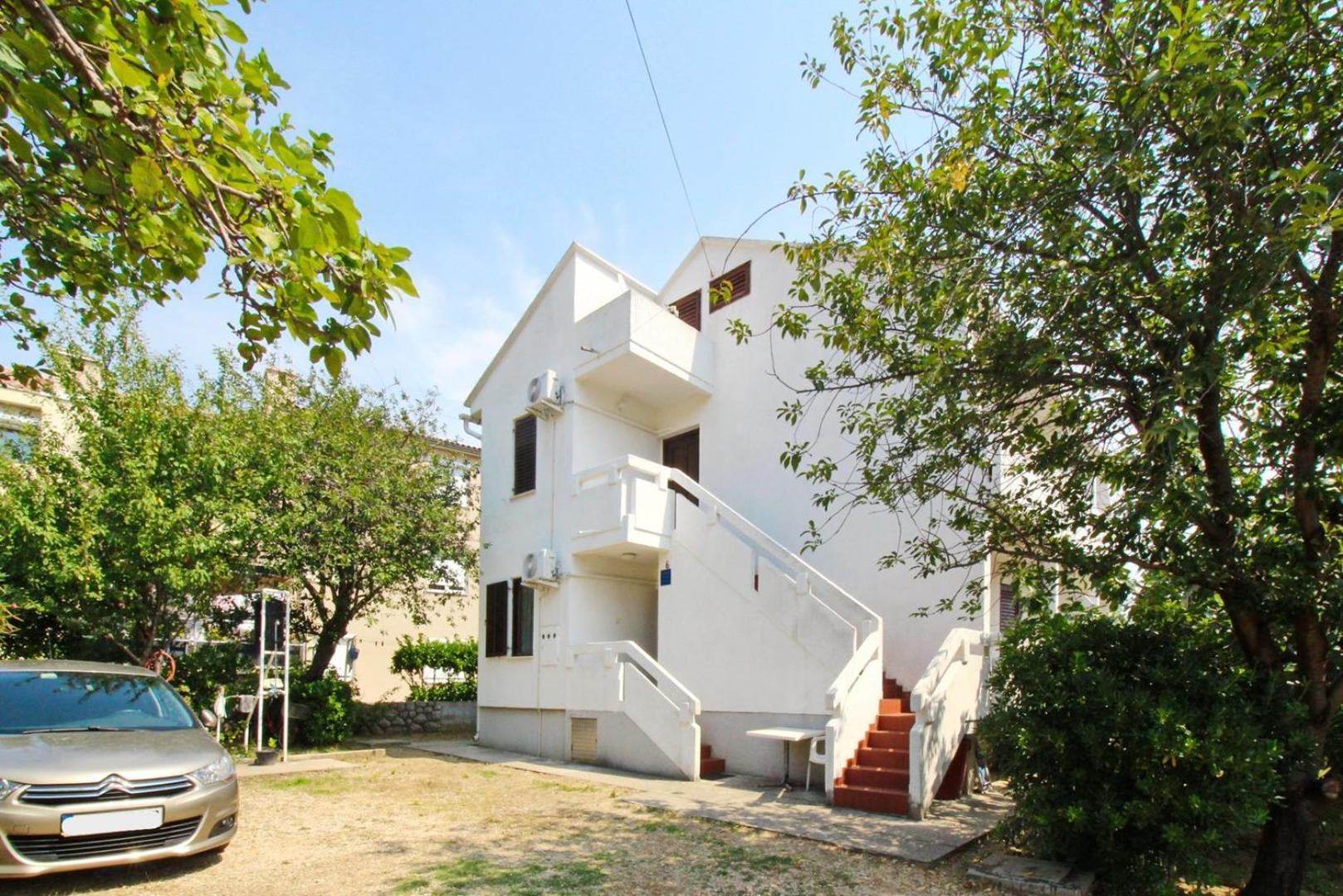 Apartments Teljega Башка Экстерьер фото