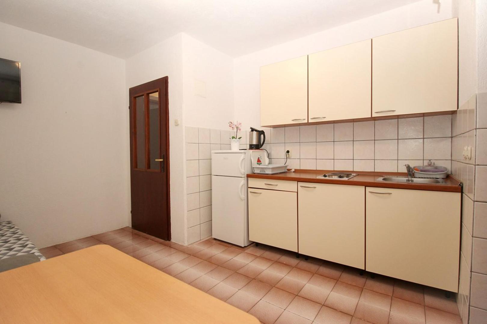 Apartments Teljega Башка Экстерьер фото